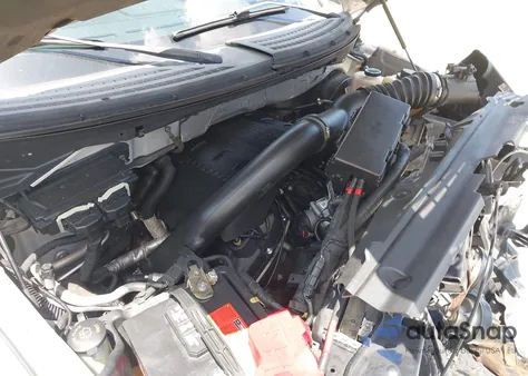 2013 Ford F-150 Xlt from USA, damaged, VIN 1FTFW1CT3DFC38383